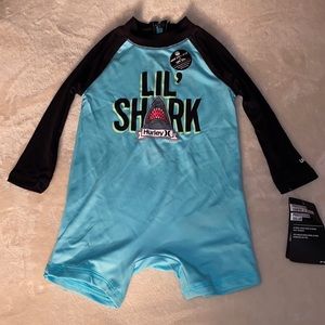 Infant Hurley swimsuit